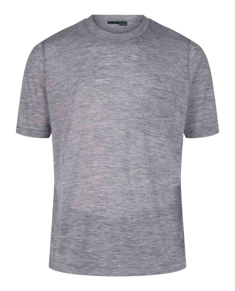 Slowear Zanone Slim-Fit Crewneck T-Shirt