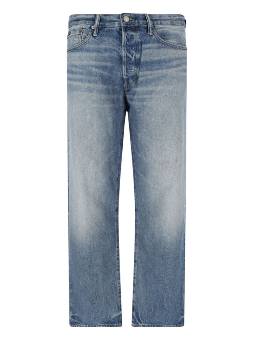 Polo Ralph Lauren Slim' Jeans – Blue