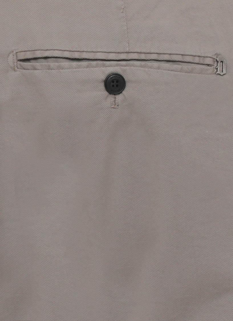 Dondup Gaubert Cotton Chino Pants