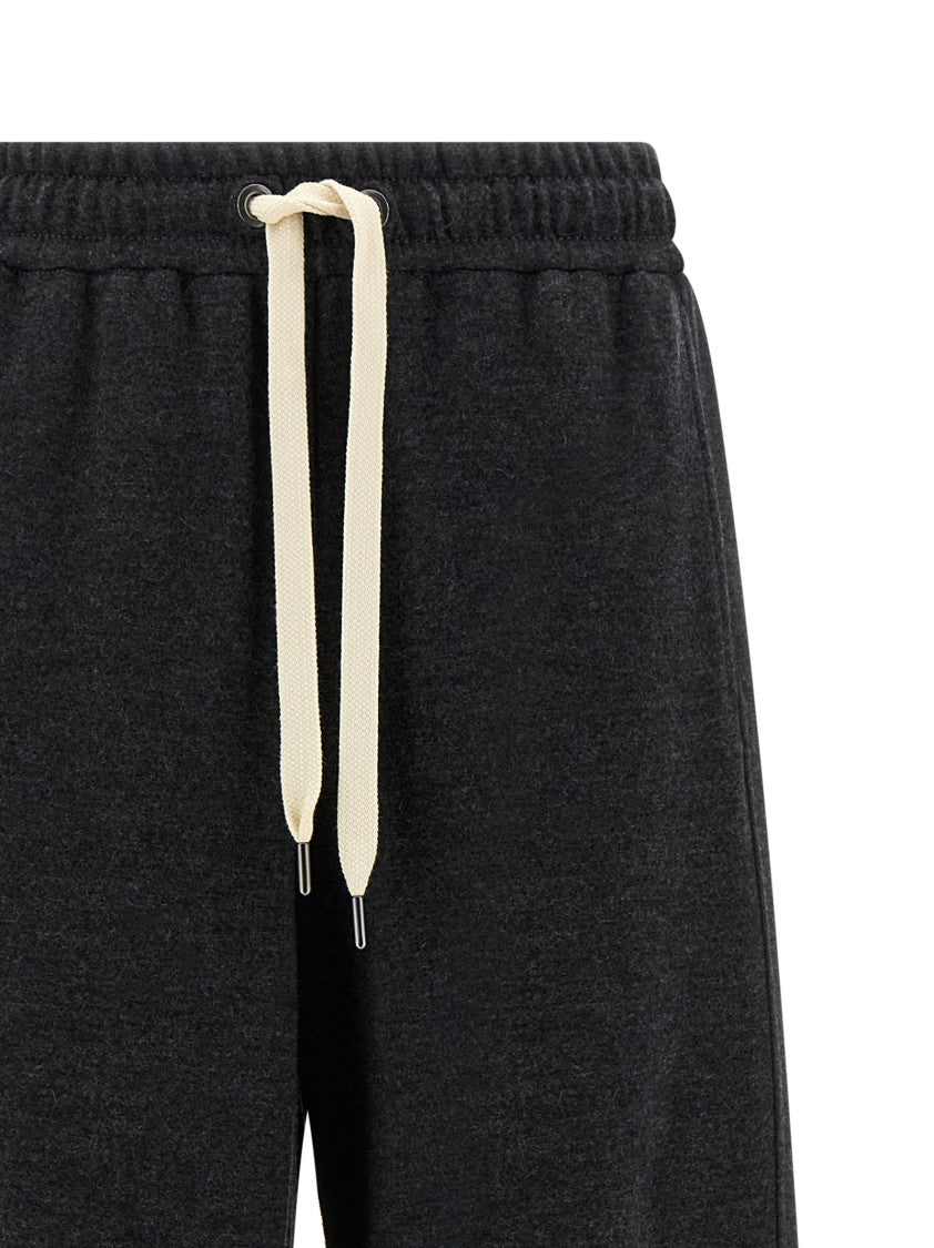 Brunello Cucinelli Cashmere Joggers