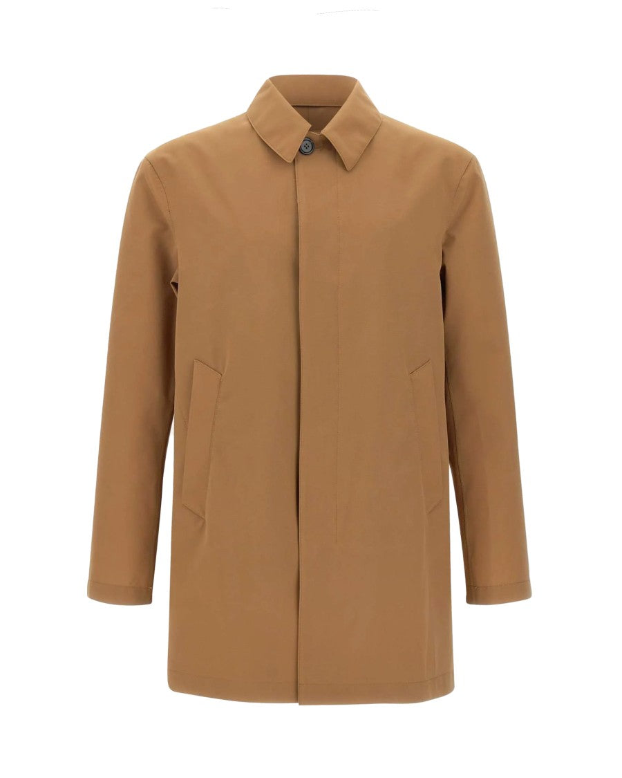 Peuterey Hinnoya Tx Camel Parka