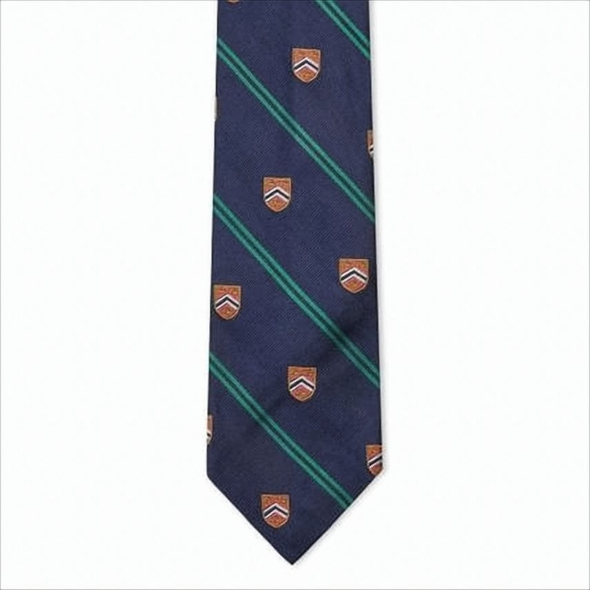 Polo Ralph Lauren Timeless Silk Tie With Diagonal Stripes