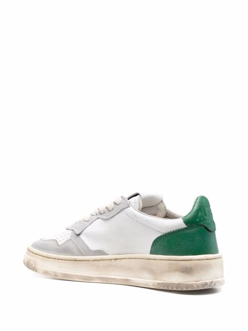 Autry Medalist Low-Top Sneakers