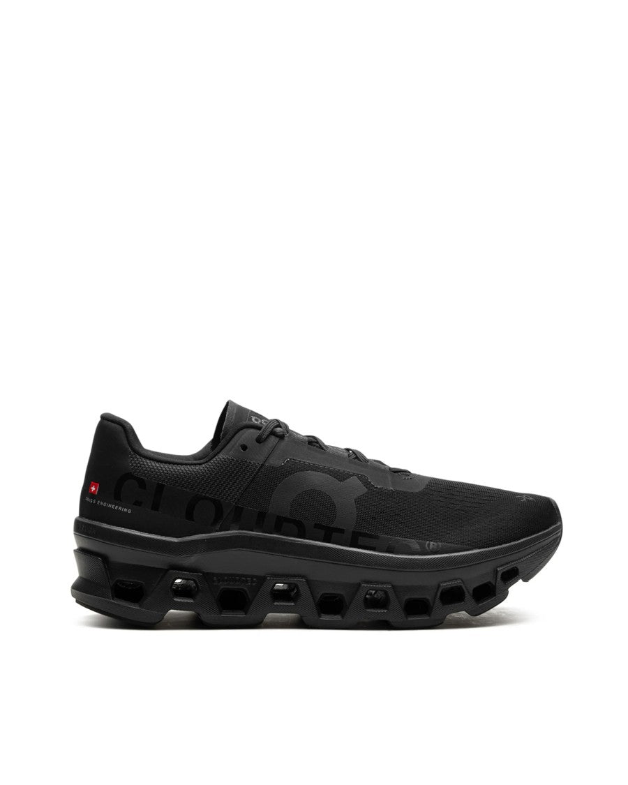 On Cloudmster All Black Men's Sneakers