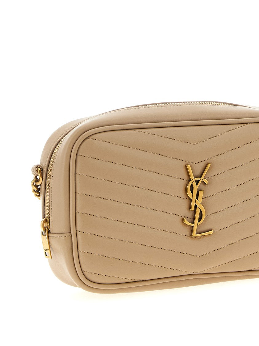 Saint Laurent Mini Lou' Crossbody Bag