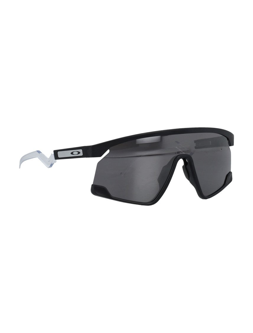 Oakley Bxtr Wraparound Sunglasses