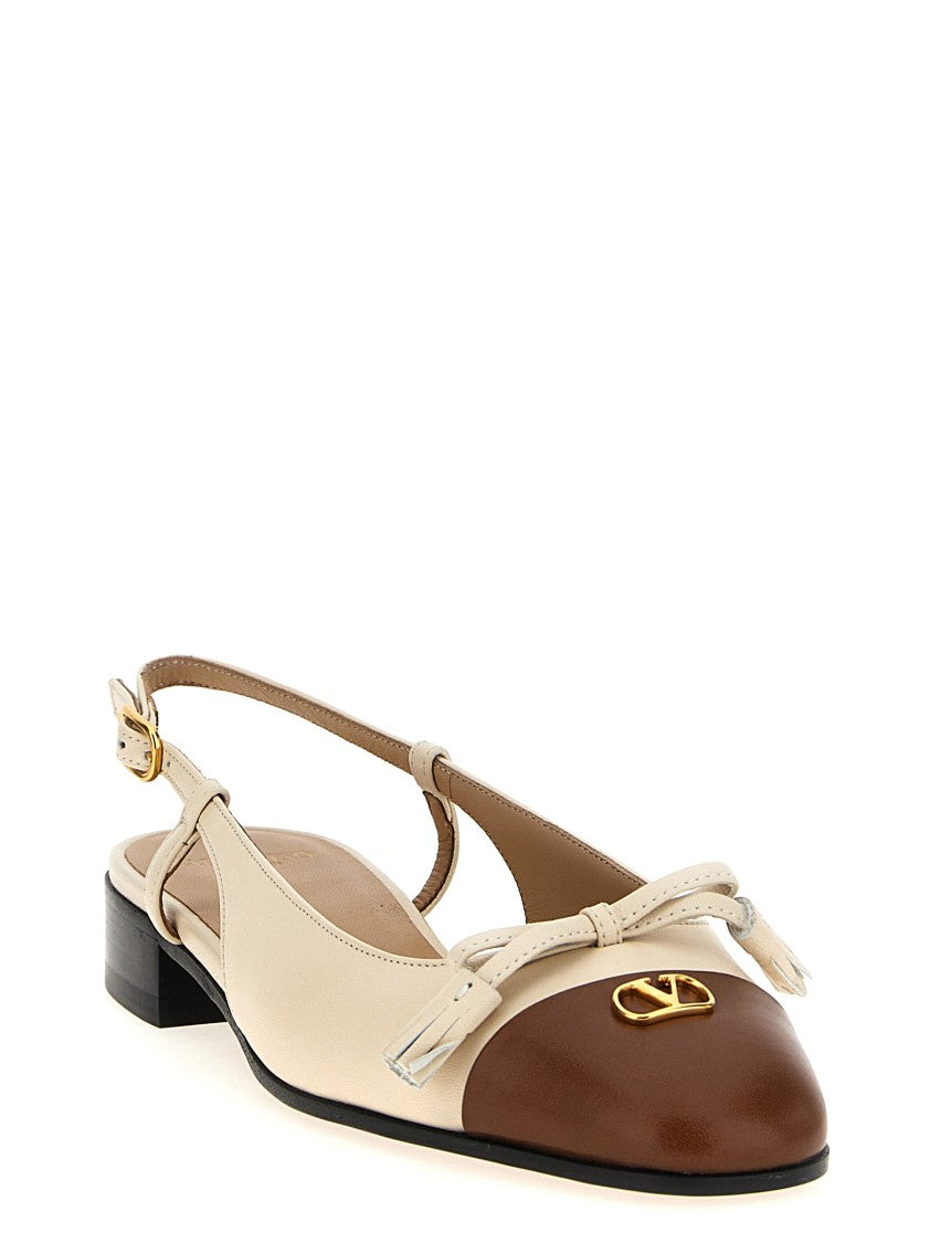 Valentino Garavani 'Valet Du Roi' Slingback