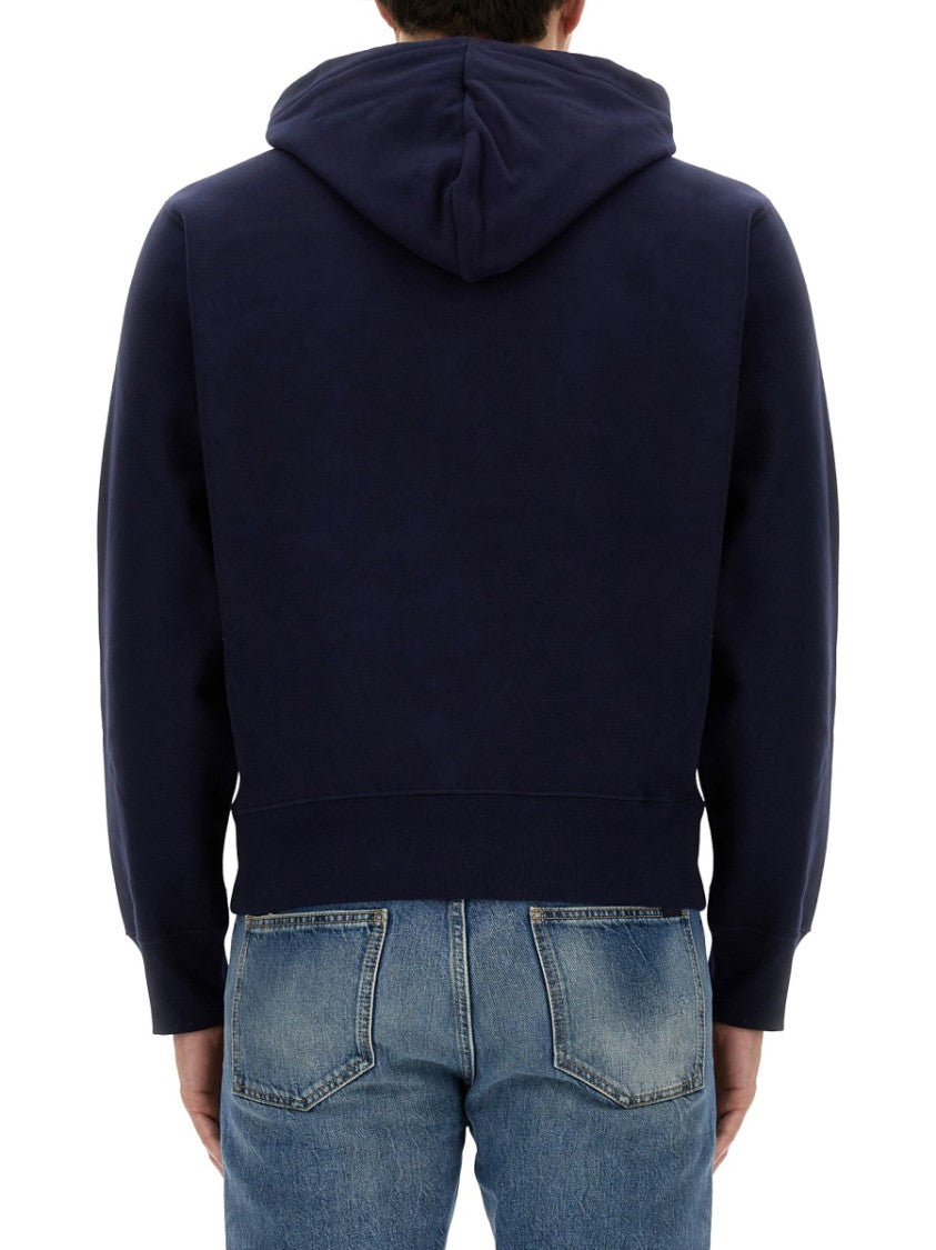 Saint Laurent Cassandre Hoodie