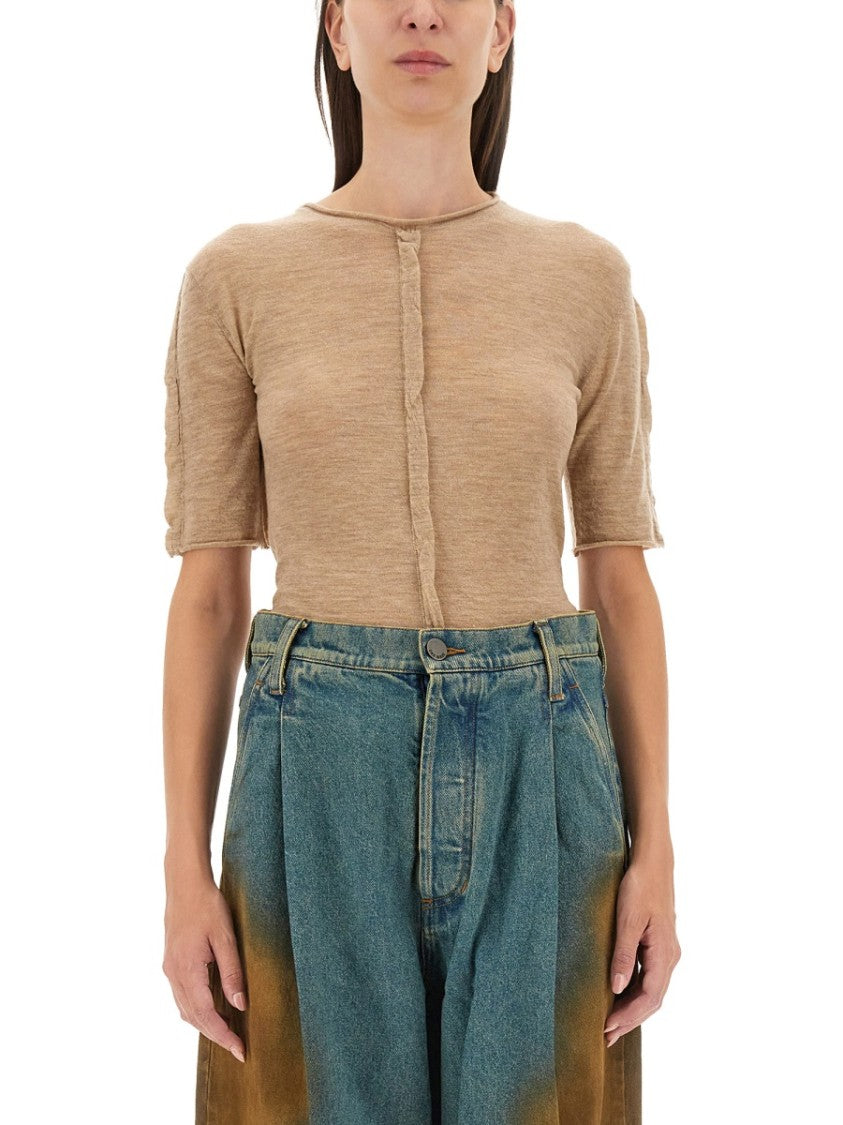 Uma Wang Cashmere T-Shirt