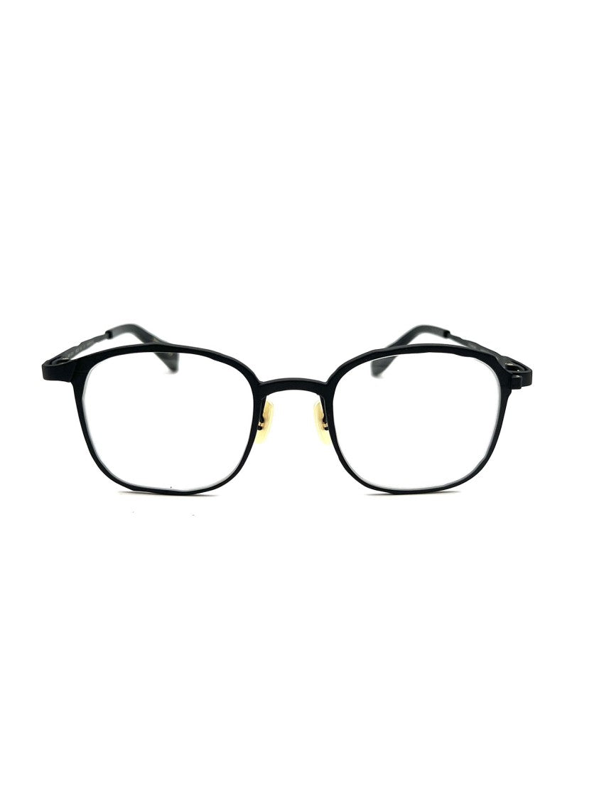 Masahiromaruyama Black Mm/0014 No. 5 Rectangular Frames