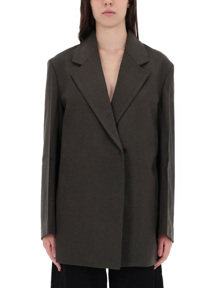 Studio Nicholson Araz Structured Oversized Jacket