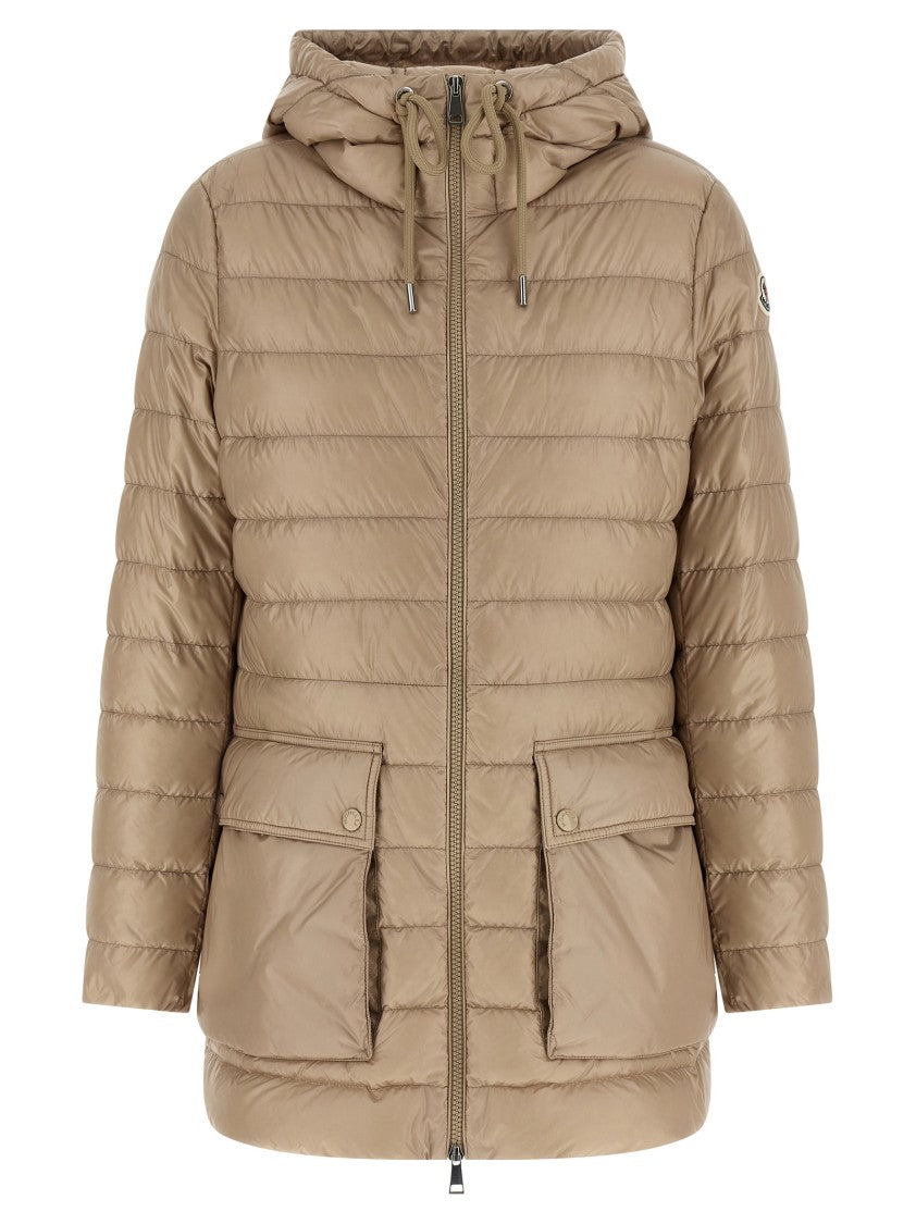Moncler 'Jasmin' Down Jacket