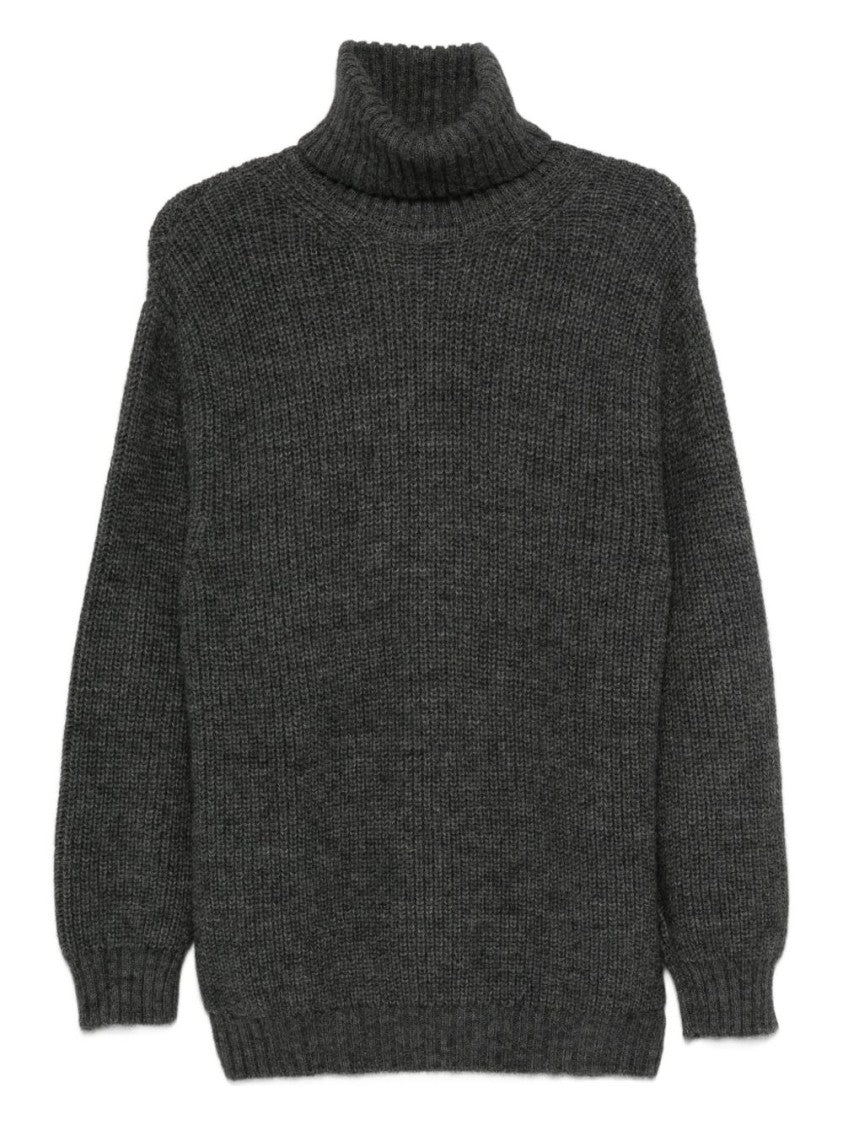 Moschino Roll Neck Sweater