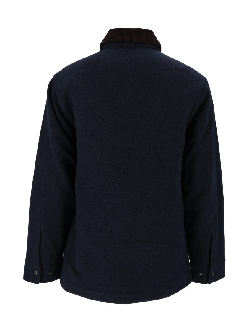 Filson Corduroy-Collar Spokane Insulated Cruiser Jacket