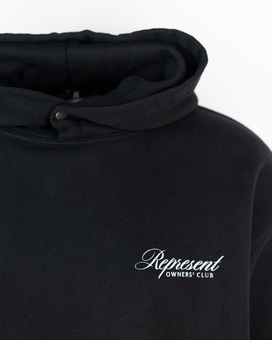 Represent Owners Club Sweatshirt - Black