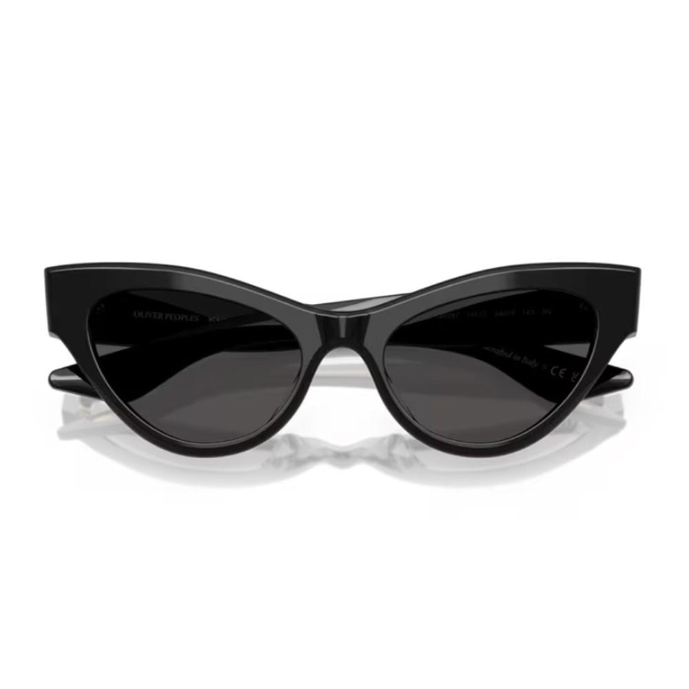 Oliver Peoples Ov5573su - 1951C Khaite Collection Cat-Eye Sunglasses