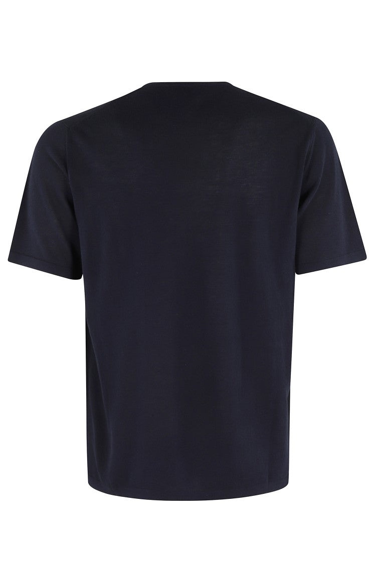 Roberto Collina Lightweight Cotton Knit T-Shirt