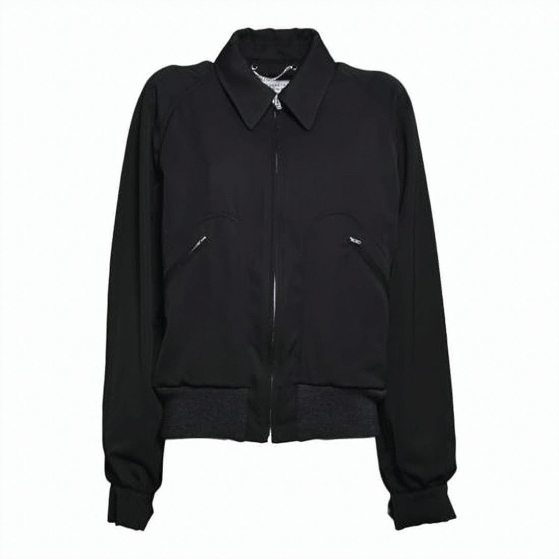 Maison Margiela Classic Collar Wool Jacket