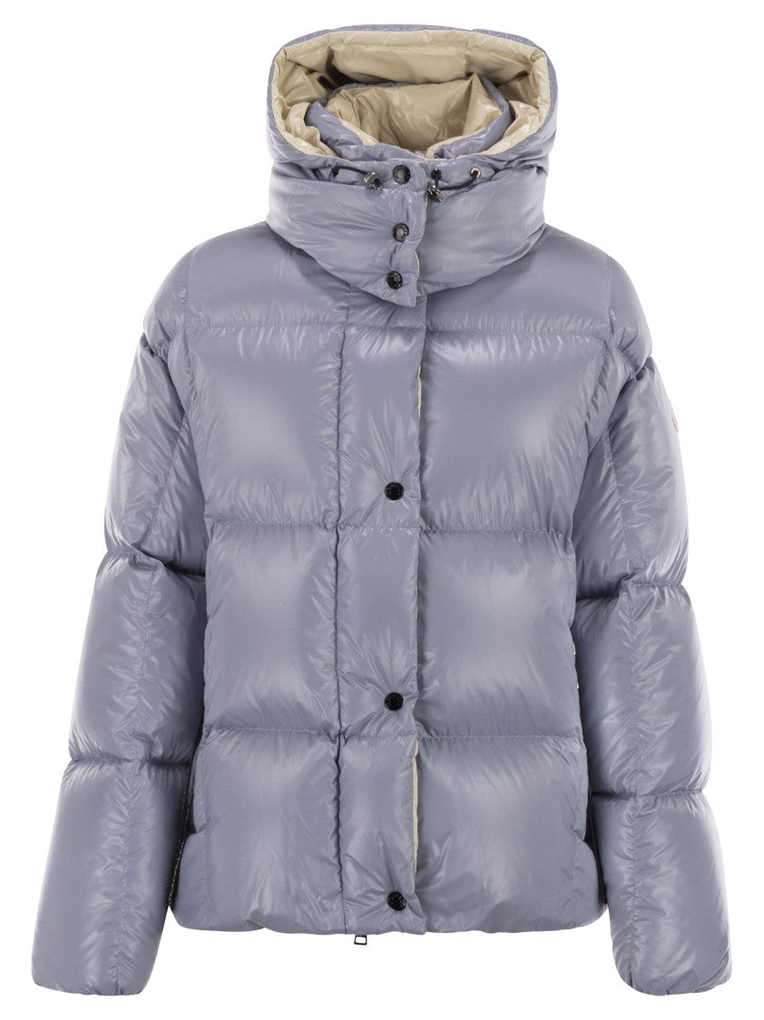 Moncler Parana - Short Down Jacket With Hood