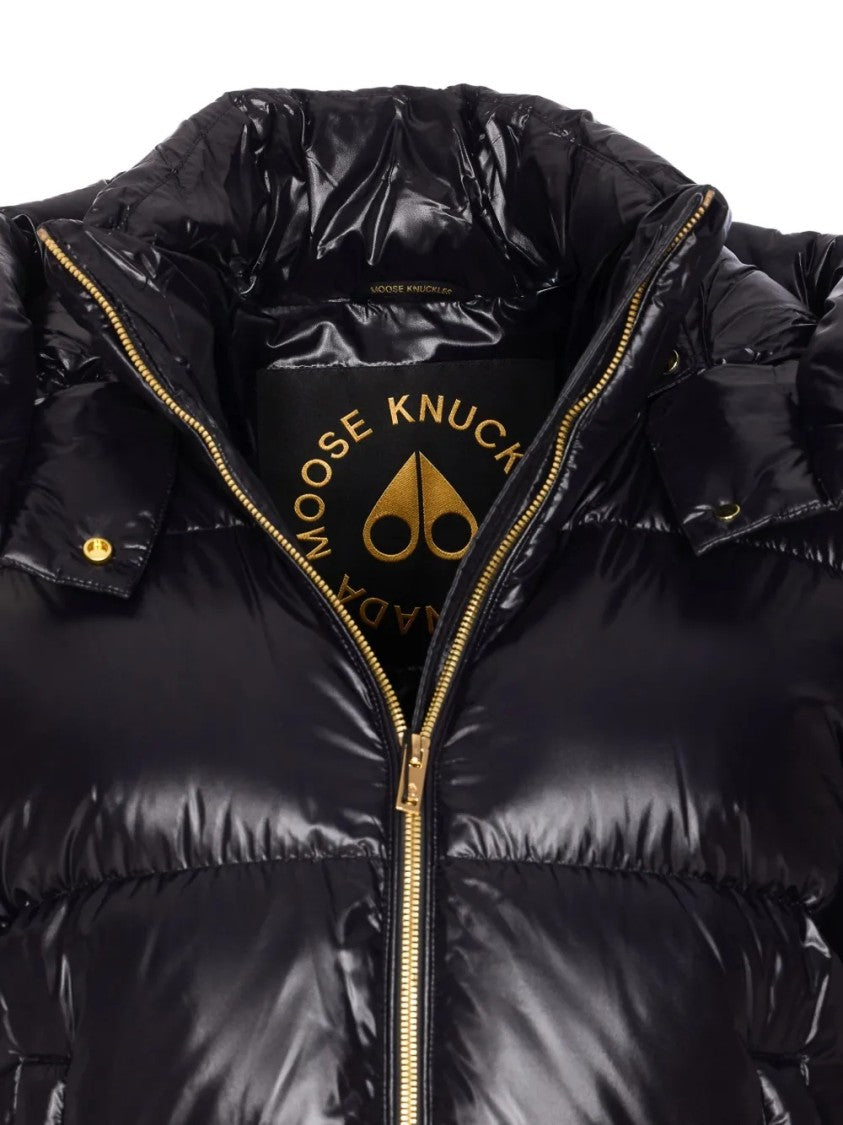 Moose Knuckles Gold Moonstone Jacket