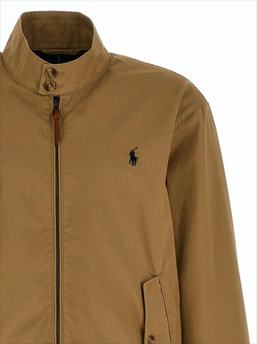 Polo Ralph Lauren Casual Brown Jacket