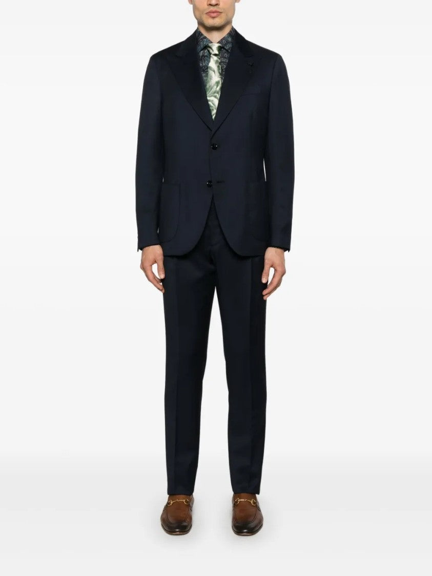 Etro Slim-Fit Shirt With Intricate Paisley Motif