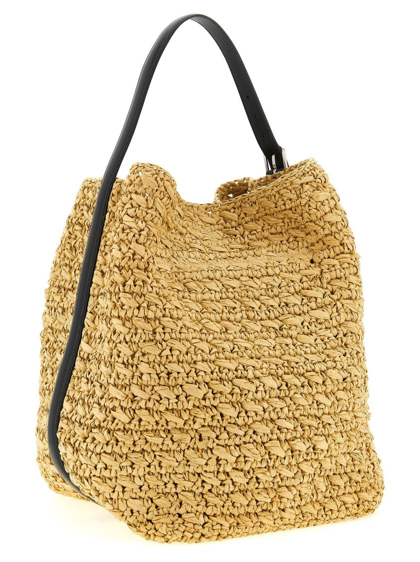 Totême 'Belted' Shoulder Bag