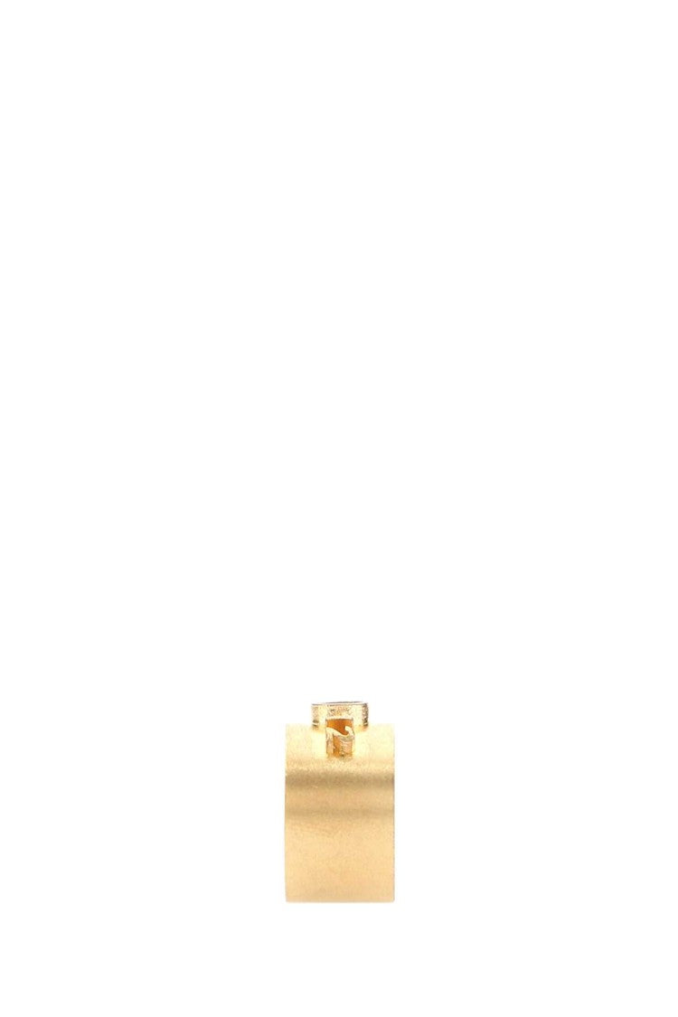 Maison Margiela Gold 925 Silver Ring