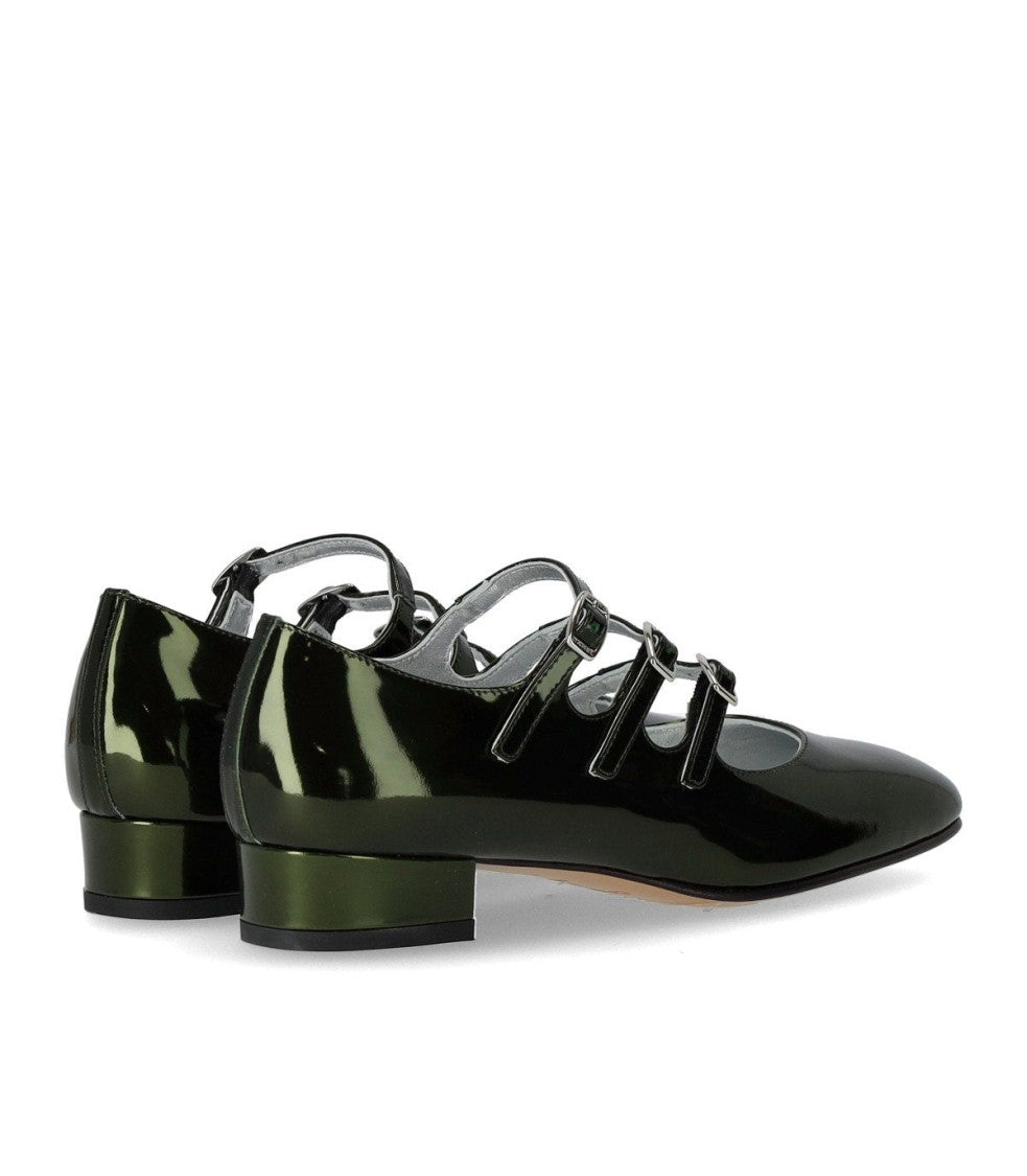 Carel Paris Ariana Green Mary Jane Pump