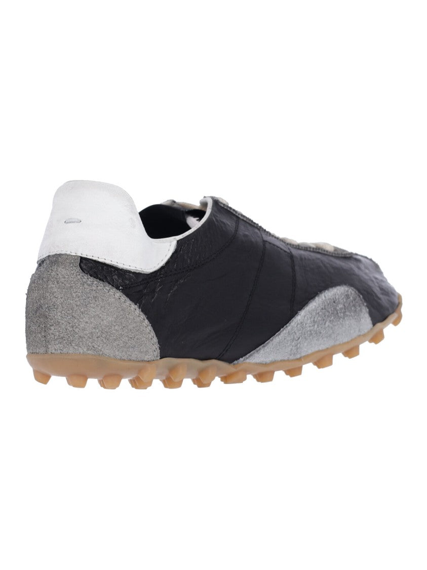 Maison Margiela "Sprinters" Sneakers – Black