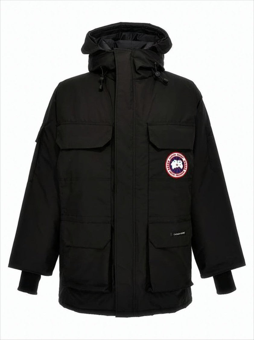 Canada Goose Robust Insulated Expedition Parka