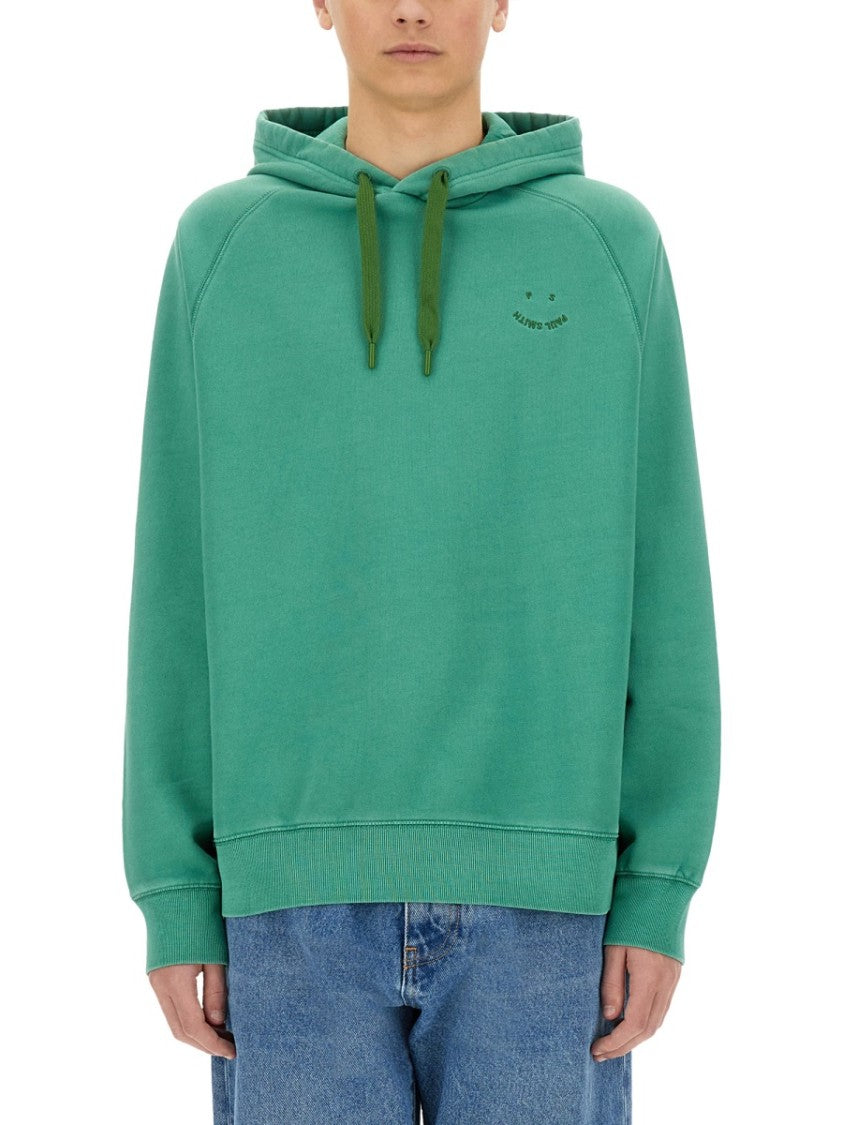 Ps Paul Smith "Happy" Hoodie