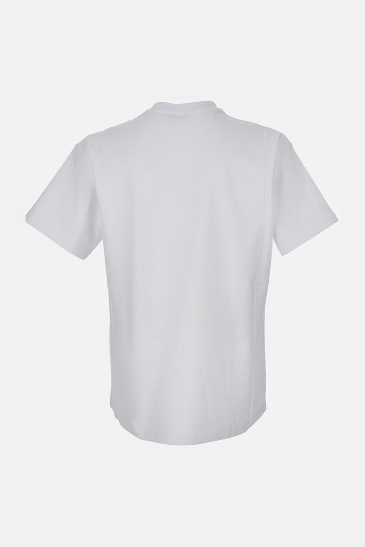 Givenchy Crew Neck Cotton T-Shirt