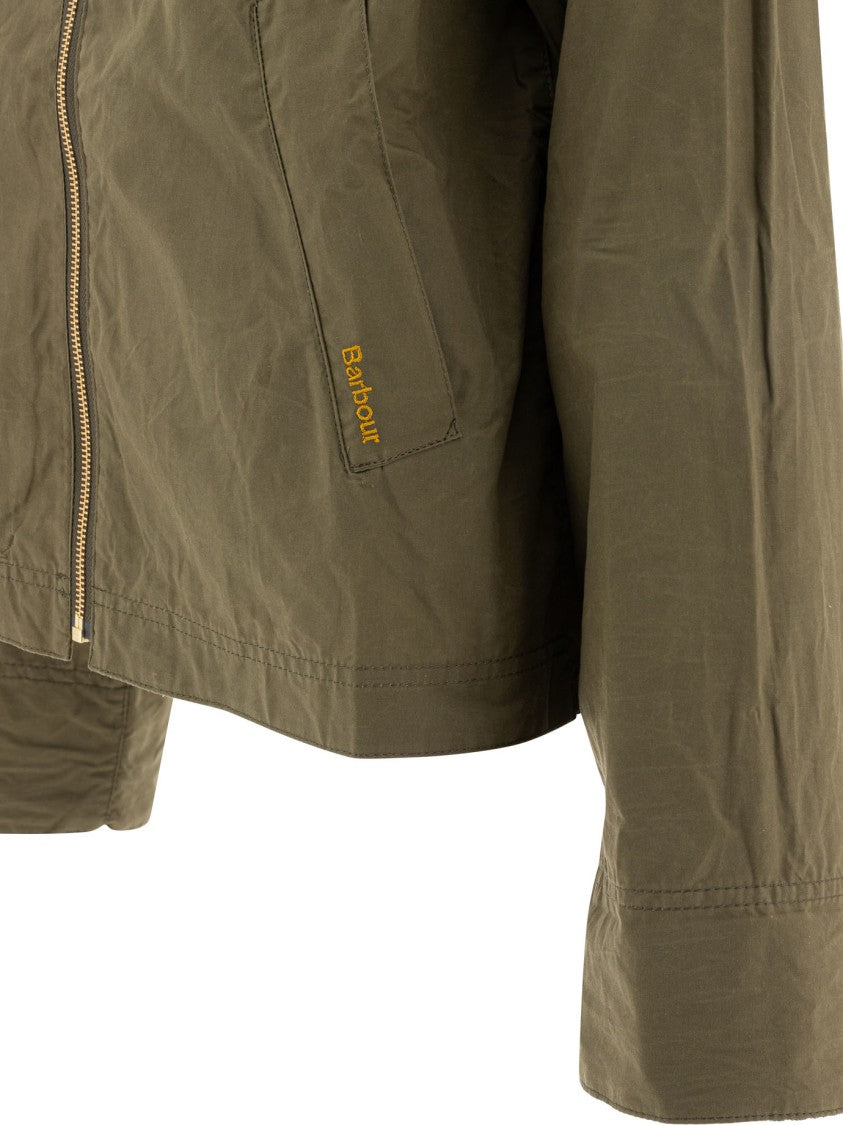 Barbour "Catlin" Waterproof Jacket