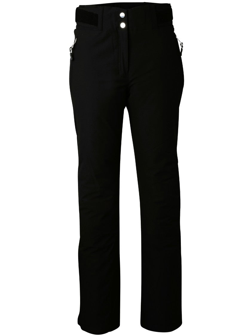 Phenix Black Variety High-Waist Polyester Ski Pants