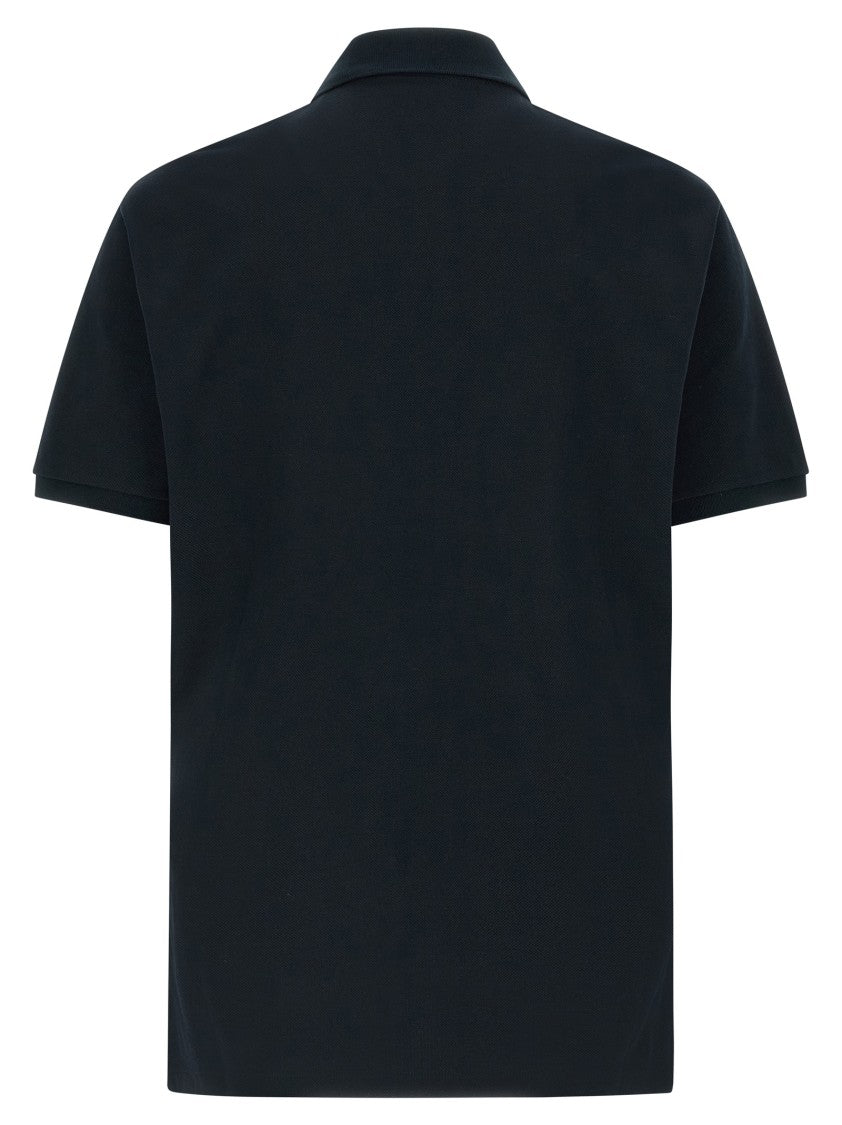 Gucci 'Morsetto' Embroidery Polo Shirt