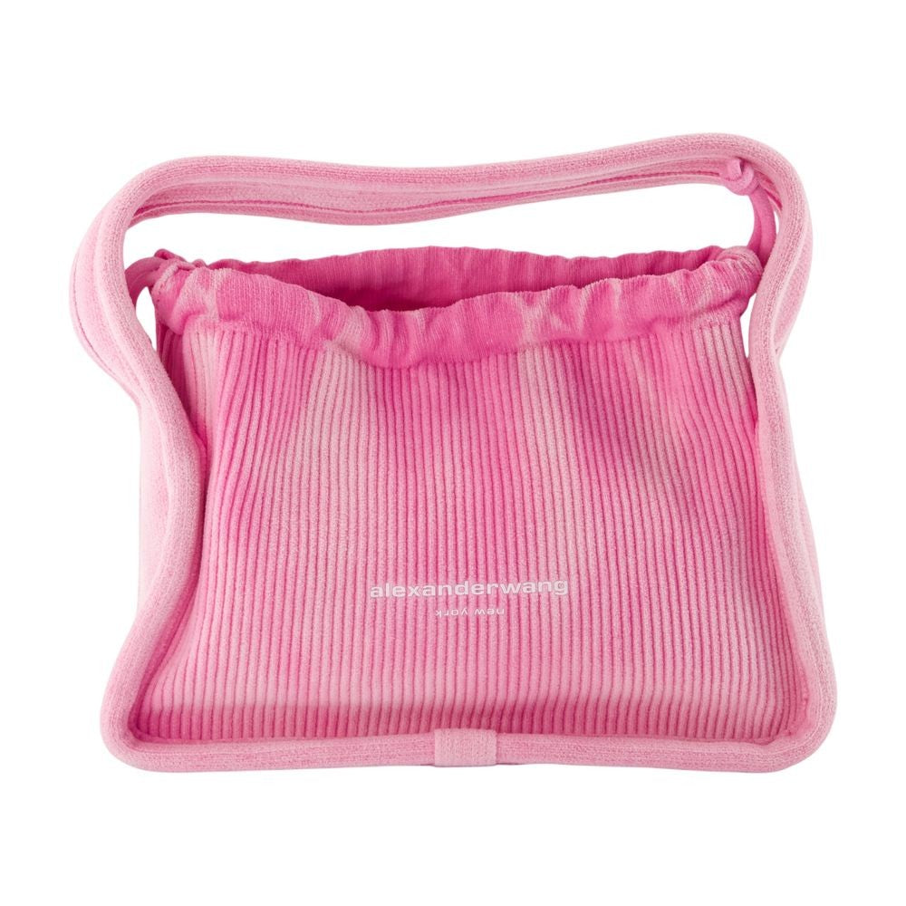Alexander Wang Ryan Small Bag - Cotton - Pink