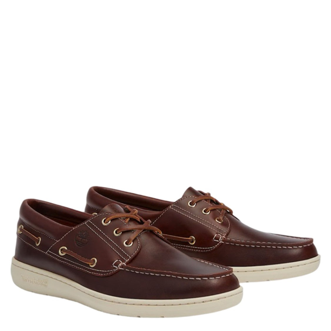 Timberland Classic Boat Leather Loafers