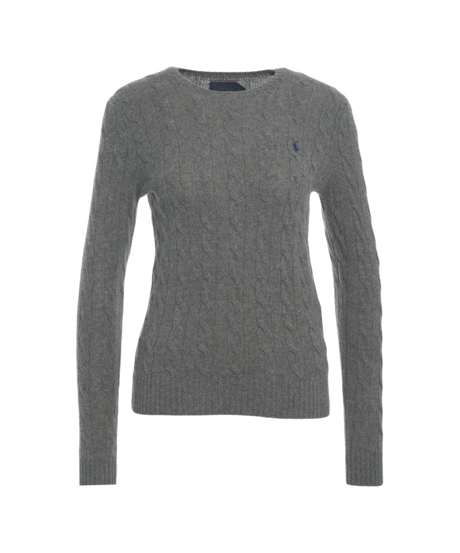 Polo Ralph Lauren Cable-Knit Sweater