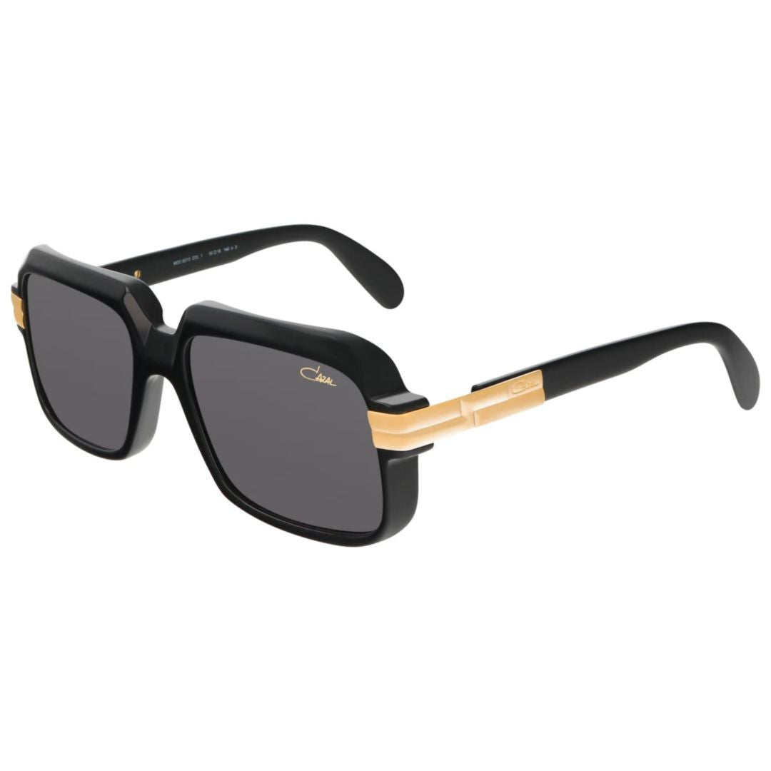 Cazal 607/3 Oversized Square Sunglasses