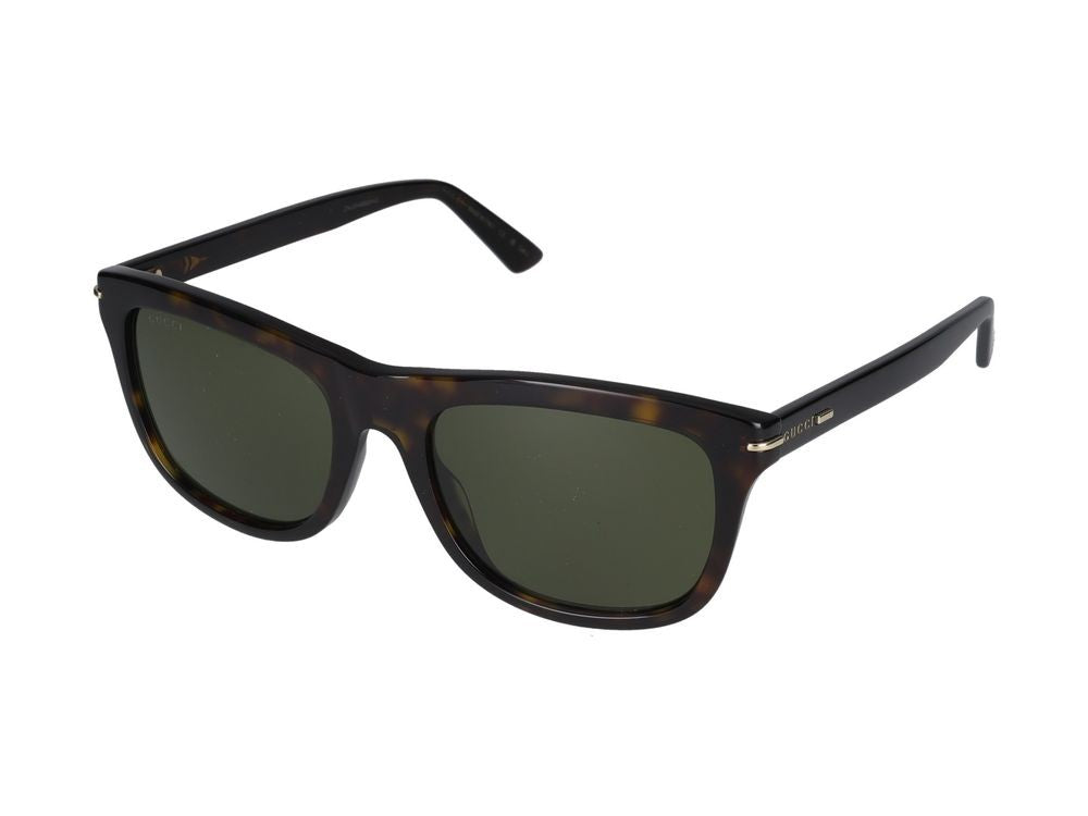 Gucci Sunglasses Gg1444s 002 Havana Havana Green 55/20/145