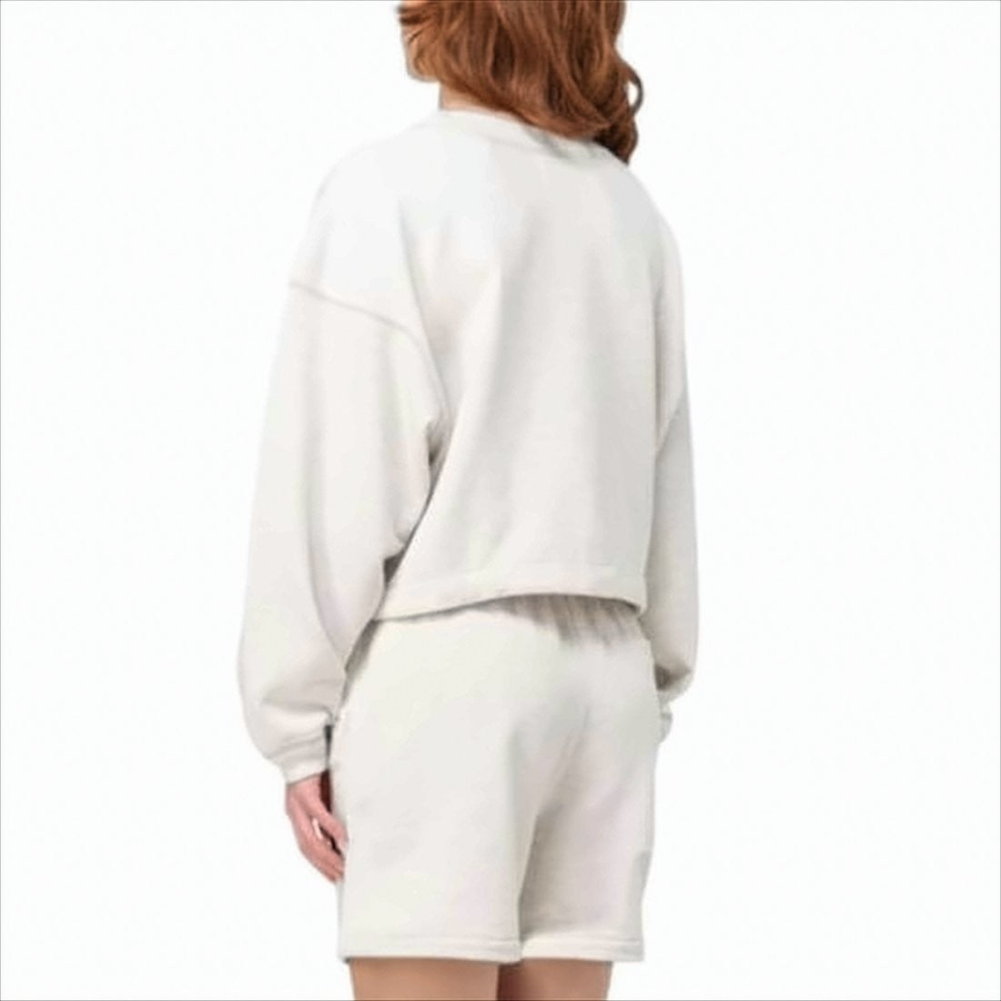 Isabel Marant Relaxed Fit Long-Sleeve Sweatshirt With Subtle Drawstring Detail