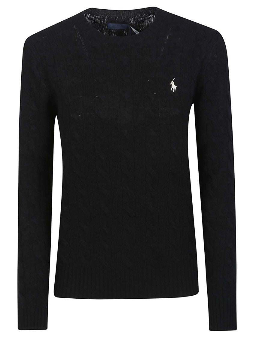 Polo Ralph Lauren Julianna Wool-Blend Sweater
