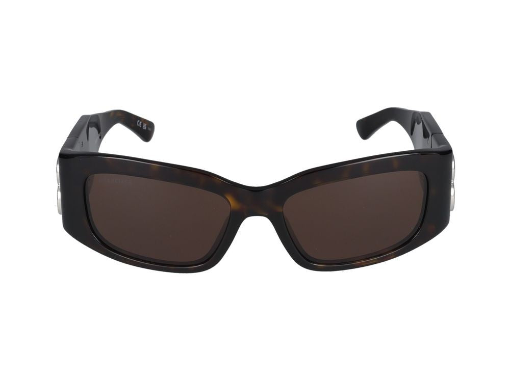 Balenciaga Sunglasses Balenciaga Bb0360s 002 Havana Havana Brown 56/18/125