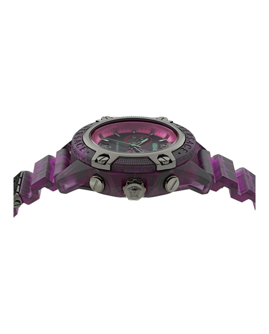Versace Icon Active Chronograph Watch