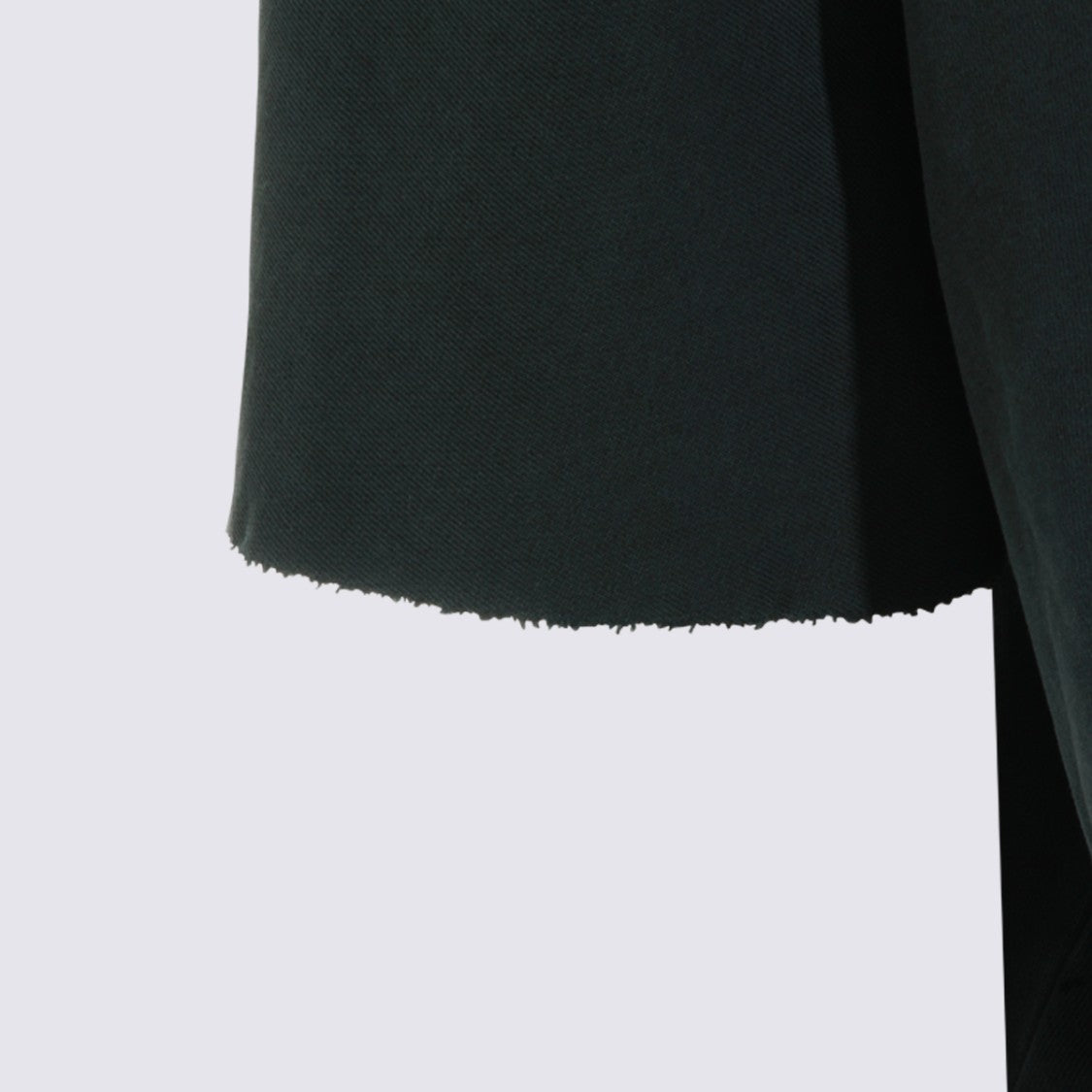 Fear Of God Relaxed Fit Crew Neck Sweater With Tonal Print