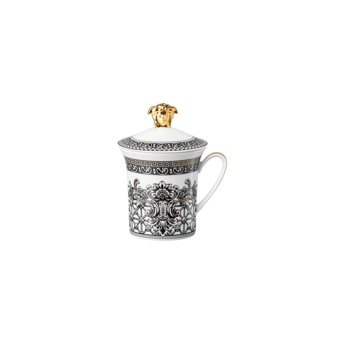 Versace Home Limited Edition Anniversary Porcelain Mug