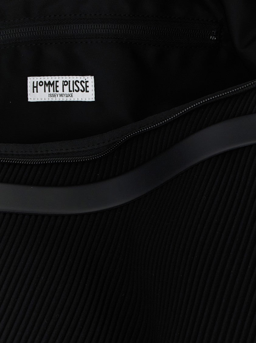 Homme Plissé Issey Miyake 'Pleats' Duffel Bag
