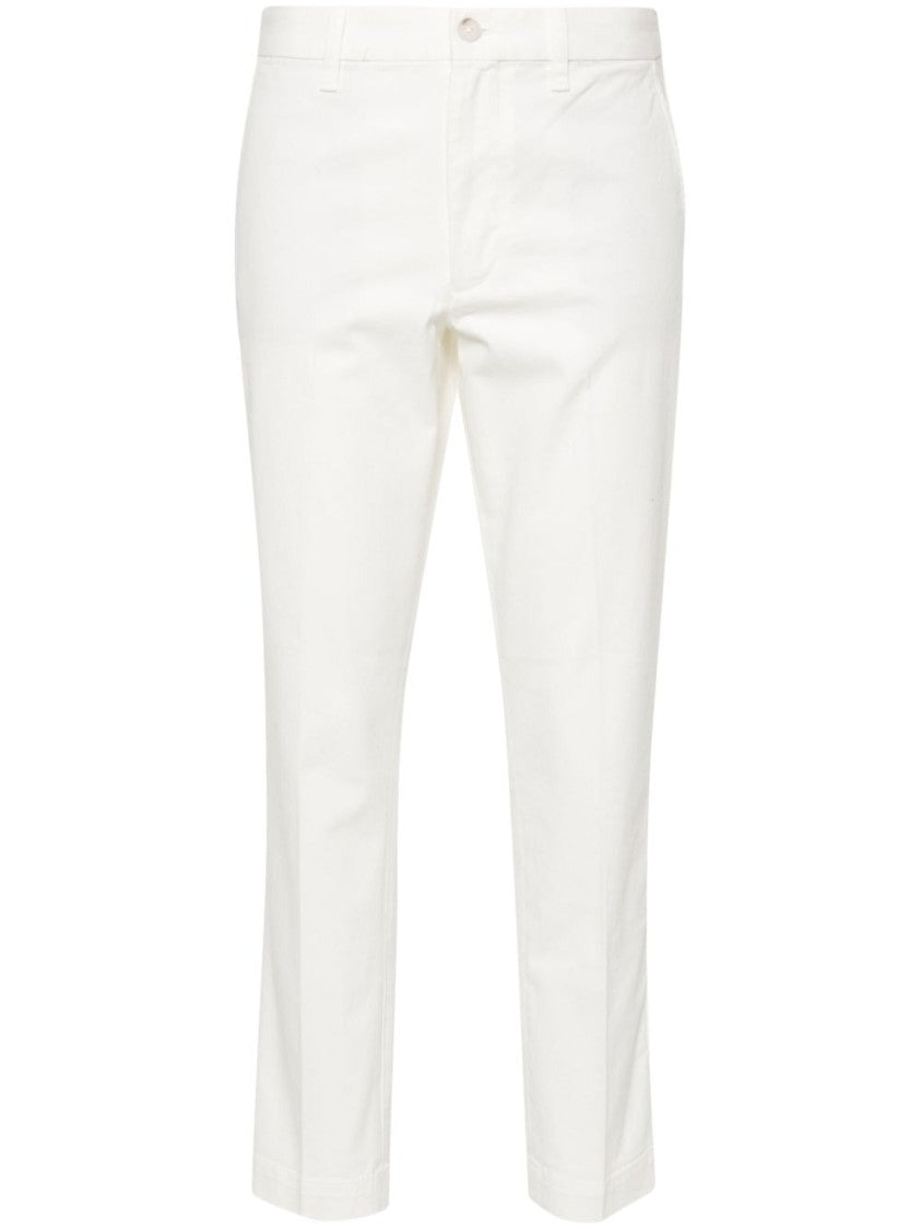 Polo Ralph Lauren Ankle-Length Tailored Sweatpants With Classic Waistband