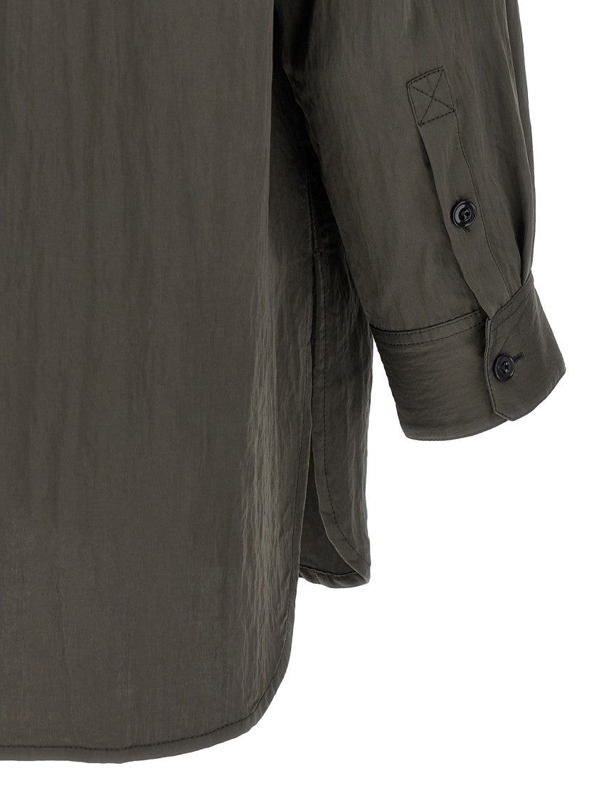 Lemaire 'Utility' Overshirt